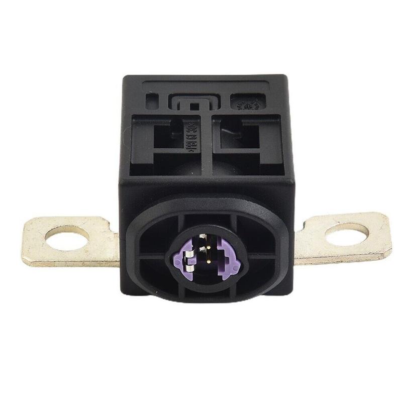 61146802944 For BMW 5 6 7 Series G30 G31 G38 F90 M5 Battery Power Off Switch Crash Battery Fuse Overload Pyro Fuse-A87Q