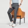 Shanshan Men's Summer Tencel Linen Breathable Casual Pants