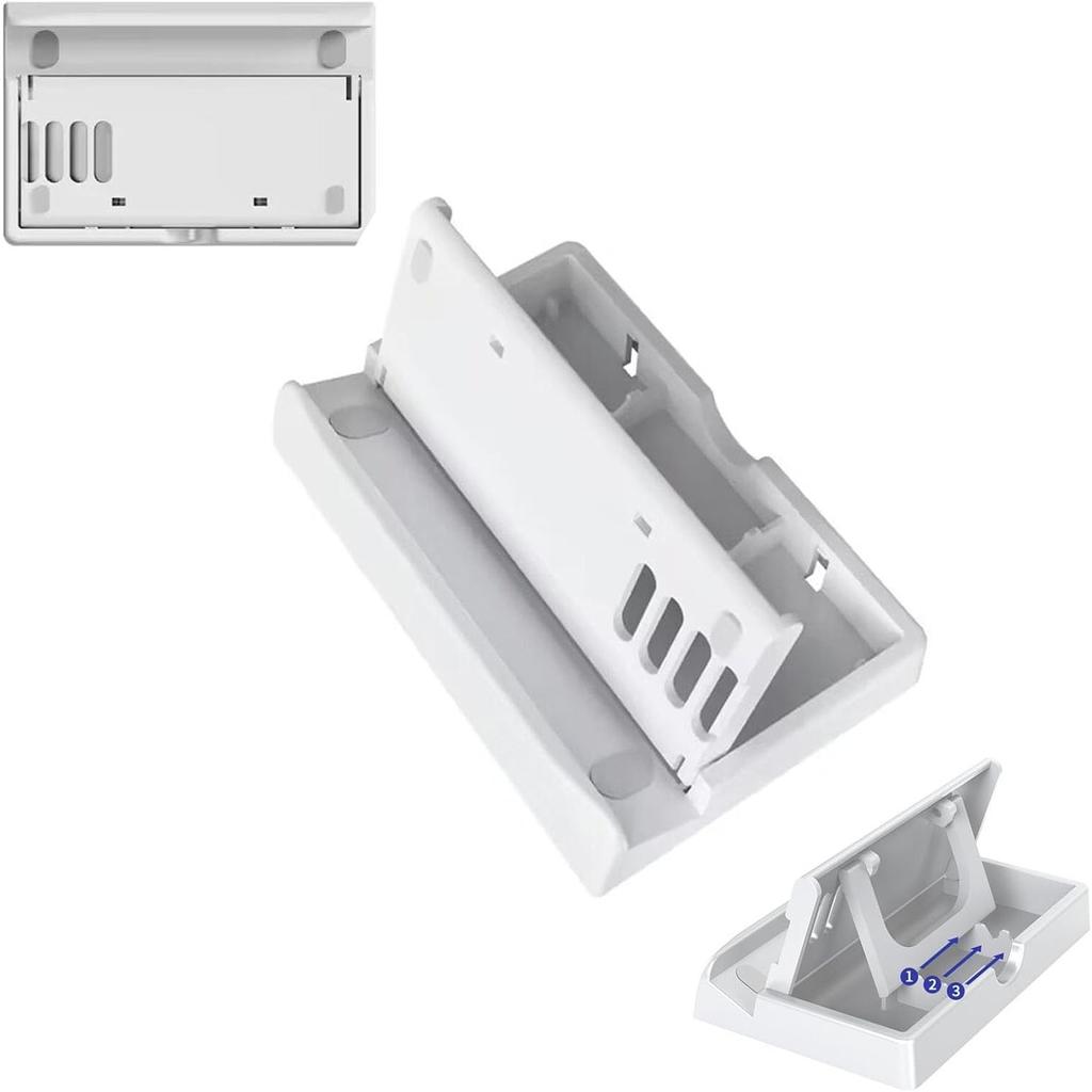 Bază de suport ASUS ROG Ally pentru Steam Deck Suport portabil pentru jocuri Bază de suport pliabilă, reglabilă, anti-alunecare, compatibilă cu Steam Deck/Switch/Telefon