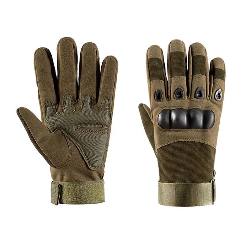 Motorcycle gloves Tactical Gloves Cycling Glove Sport Climbing Paintball Shooting Hunting Riding Ski Full Finger Finger Gloves
