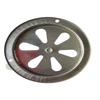 1pcs Air Vent Damper Air Vent Accessories Barbecue Tools