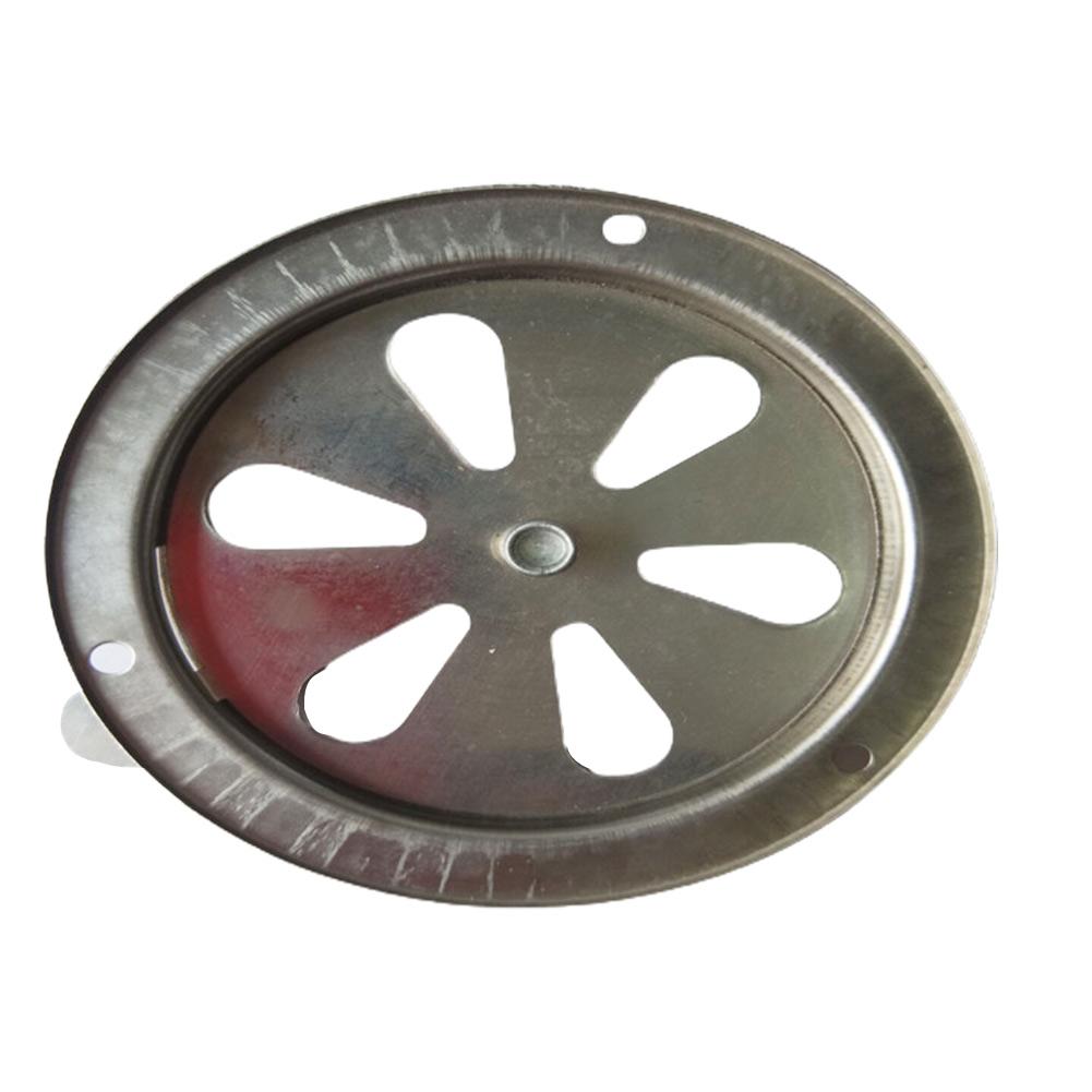 1pcs Air Vent Damper Air Vent Accessories Barbecue Tools