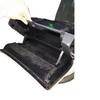 1MM Black Color Self Adhesive Flocking Velvet Liner Roll Christmas Velvet Fabric for Jewelry Drawers Flock Car Decal 45cm Width