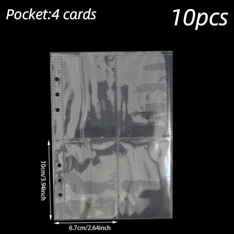 A5 Binder Photocard Holder Cute Plush Dog Cat Photo Album Kpop Idol Photocards Collect Book Student School Notebook Stationery
