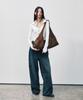 Squareline Maren Maren_ Suede Dark Brown