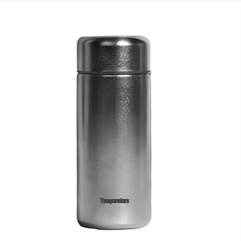 Pure Titanium Pocket Insulated Cup