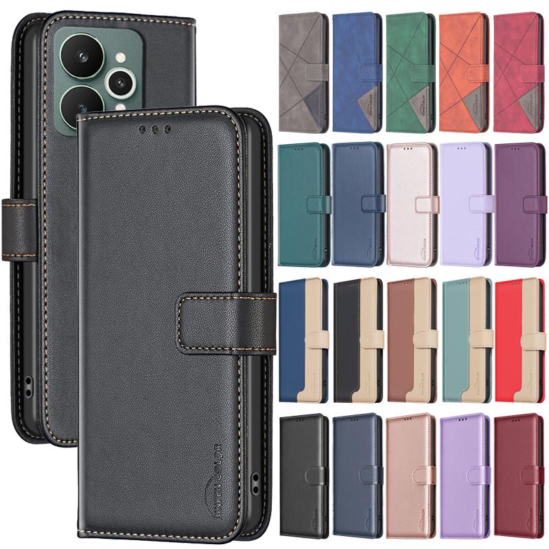 Wallet Flip Case For Realme 15 Cover Cases On For OPPO Realme 15 Pro 15Pro Realme15 Coque Leather Phone Protective Bags Fundas