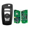 BEST KEY Car Remote Key For BMW F 3 5 7 Series X5 X6 F20 F22 F30 CAS4 CAS4+ FEM BDC 315 434 868 Mhz ID49 PCF7945 Promixity Key