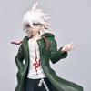 20CM Danganronpa Nagito Komaeda PVC Actionfigur Anime Figur Modell Spielzeug Figuren Sammlung Puppe Geschenk Trigger Happy Havoc Spielzeug