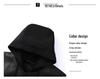 Men's Versatile Hooded Leather Jacket - Plus Velvet, Thickened Sheepskin, Warm Casual Dad Style Outerwear for All Ages