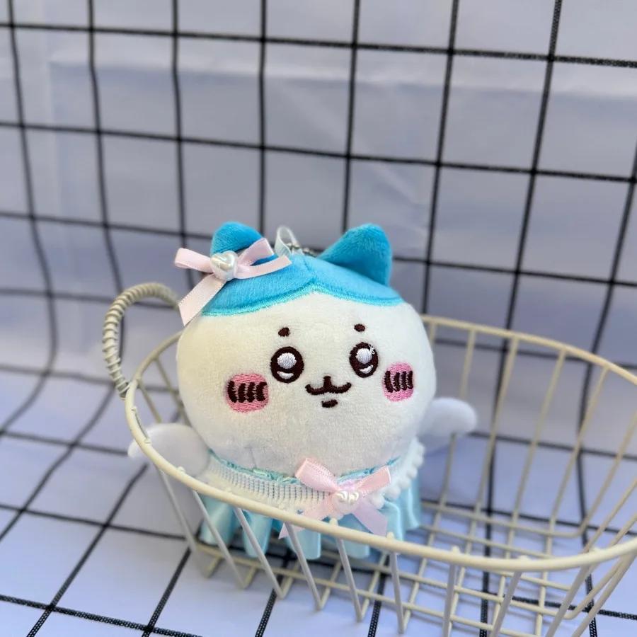 Cotton Doll Clothes Dress For Nunu Body Doll Cute Lolita Princess Style Girls Gift Doll Bear Dress Toy Plush Doll Pendant Bag 10cm