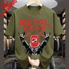 Welder Metal Worker Welder  Welding T Shirt Unisex Women Personality Funny Gifts Ropa Hombre Short Sleeved Unisex Clothing