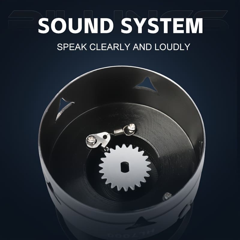 No-gap Spinning Fishing Reel 5.2:1 Gear Ratio Left/right Hand Interchangeable Durable Alloy Reel Suitable for Freshwater and Saltwater Great Gift Idea