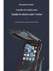 Waterproof Multifunctional Phone Holder for Cars, Motorcycles, and Bicycles