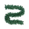 Rice Light Green Christmas Garland for Tree or Window Decoration