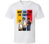 New Why Are You So Sweaty Napoleon Dynamite Movie Quotes T Shirt