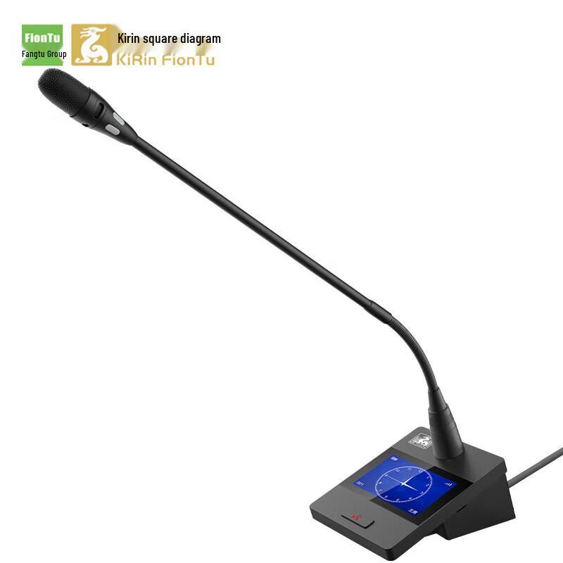 

Конференц-блок FionTu с гибкой стойкой (Китайская версия)