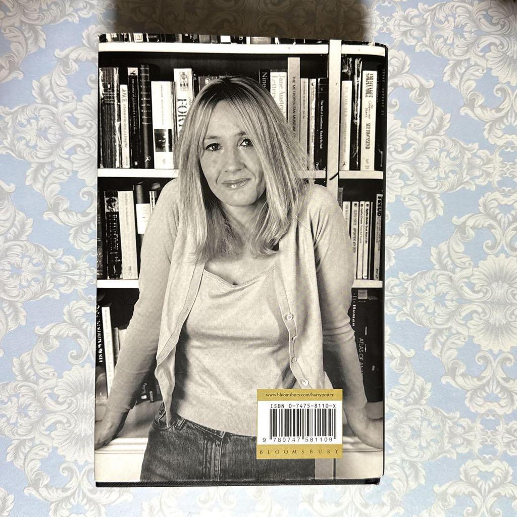 [USED] Harry Potter and the Half-Blood Prince