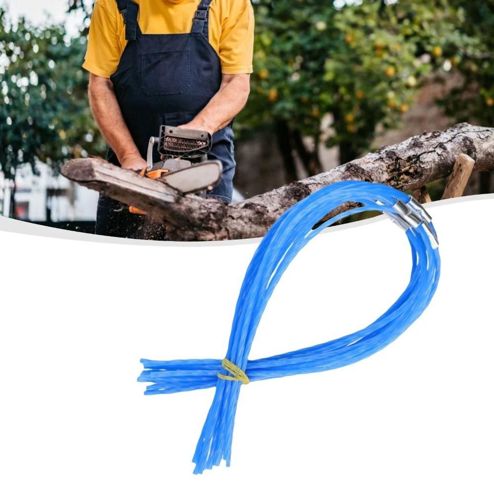 10/20PCS Simple Mower Accessories Wear-resistant Garden Accessories Efficient Grass Rope Garden