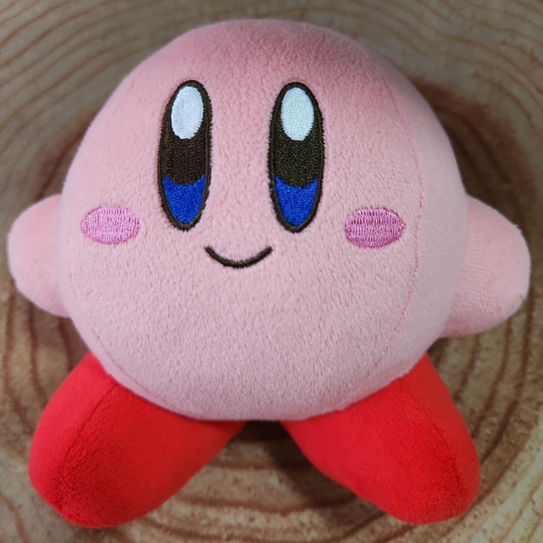 Kirby the Star Plush Toy Sanei Boeki