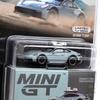 MINI GT 164 Scale MIJO EXCLUSIVE - PORSCHE 911 DALAR - SHADE GREEN METALLIC