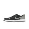 Air Jordan 1 Retro Low OG Shadow 2024 Zapatillas para Hombre Negro Gris Medio Blanco CZ0790-003