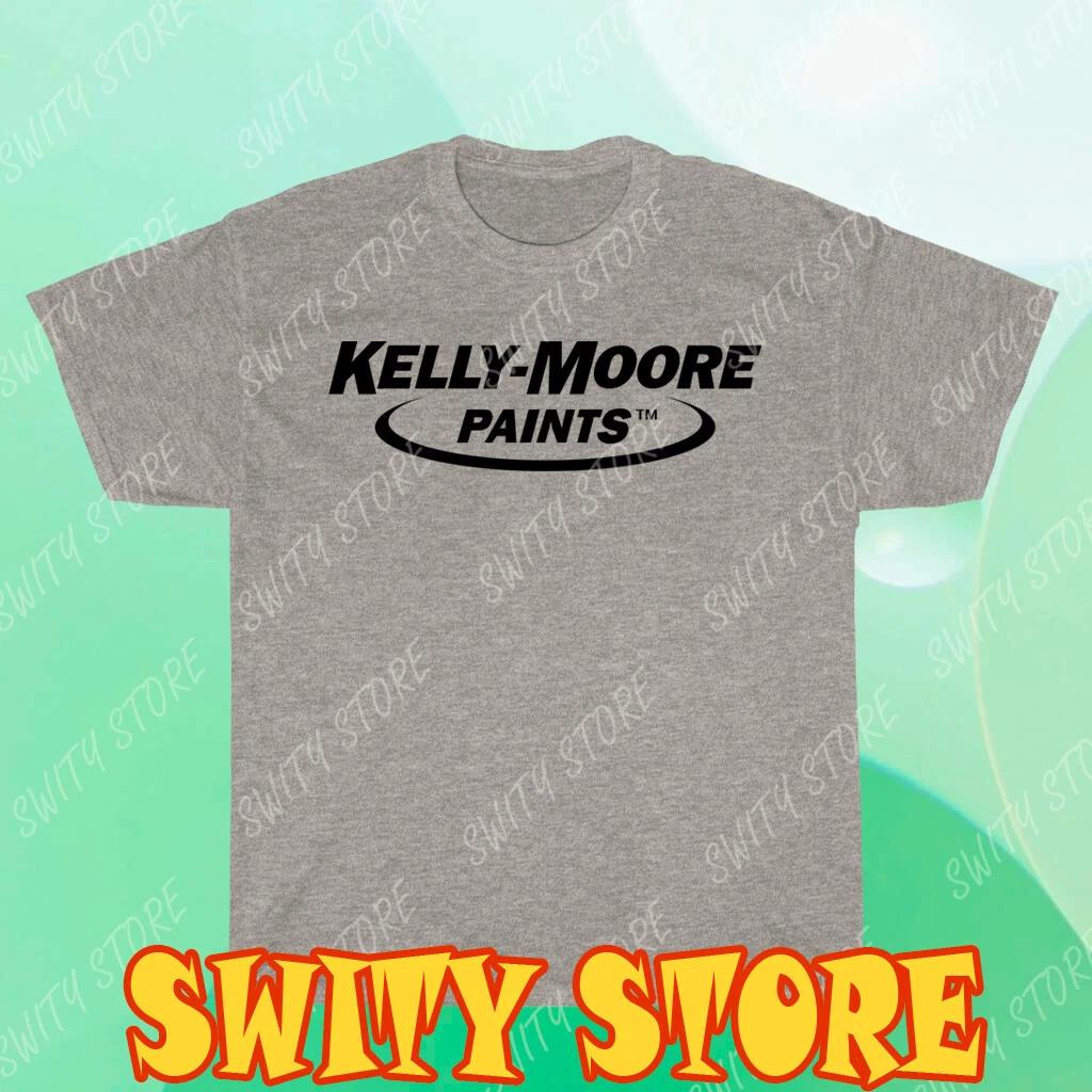 Hot New Kelly Moore Paint T-Shirt 1 Funny Size S to 5XL 3XL