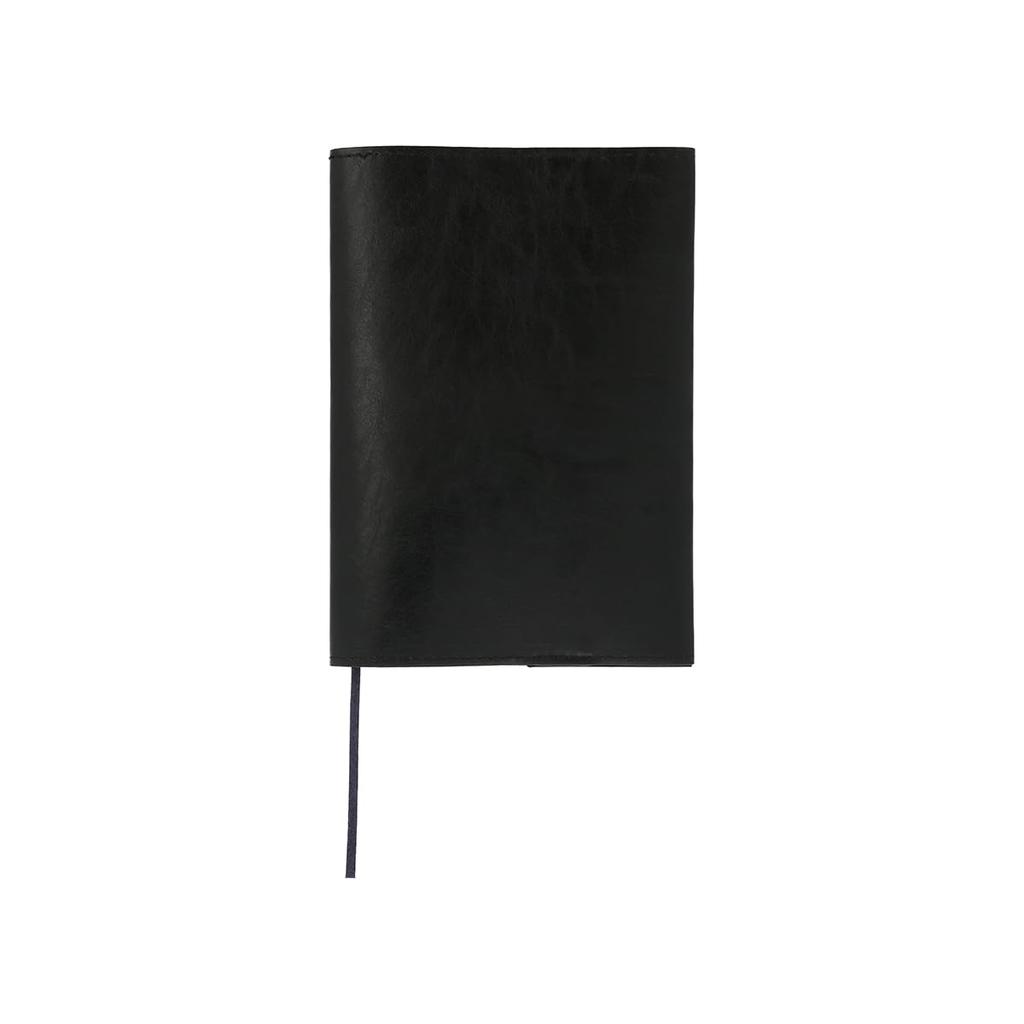 [Delfonics] Arnaud Book Cover (Black)