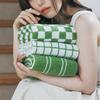 Hotel Towels 40 Count 200g Pre-dyed Green 3 Sheets