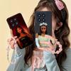 Normani Kordei Mattes TPU Handyhülle für Xiaomi 15 14 13 12 Mi 11 T Ultra Lite Pro S X 5G Bunte Druckabdeckung
