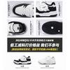 Global invisible heightening casual shoes ZHQ68317G summer breathable shoes versatile thick-soled comfortable inner heightening board shoes