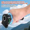 48V Electric Bike Throttle Grip with LCD Voltage Display & Cruise Control, Replacement for Jetson Haze Folding Ebike, DYU Y16 Electric Bicycle, 6-Pin