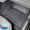 For Polestar 4 2025 2025 Floor Mats Cargo Liner Trunk Pad TPE 3D Foot Mat Waterproof Odorless Set Left Hand Drive