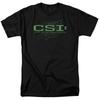 CSI "Sketchy Shadow" S S S S S T- Children's T-shirt or Sleeveless Tank - To 6X