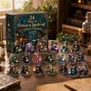 Christmas Advent Calendar with Days of Countdown Surprises for Kids and Adults