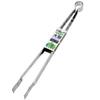 Echo Metal Stainless Steel Tongs (Large)