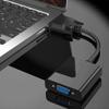 DVI To VGA DVI-D DVI To VGA Adapter DVI Input DVI To VGA Converter  Devices with Available DVI-D