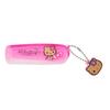 Sanrio Hello Kitty Front Hair Capsule Comb With Mascot ( Pink ) Japan NEW