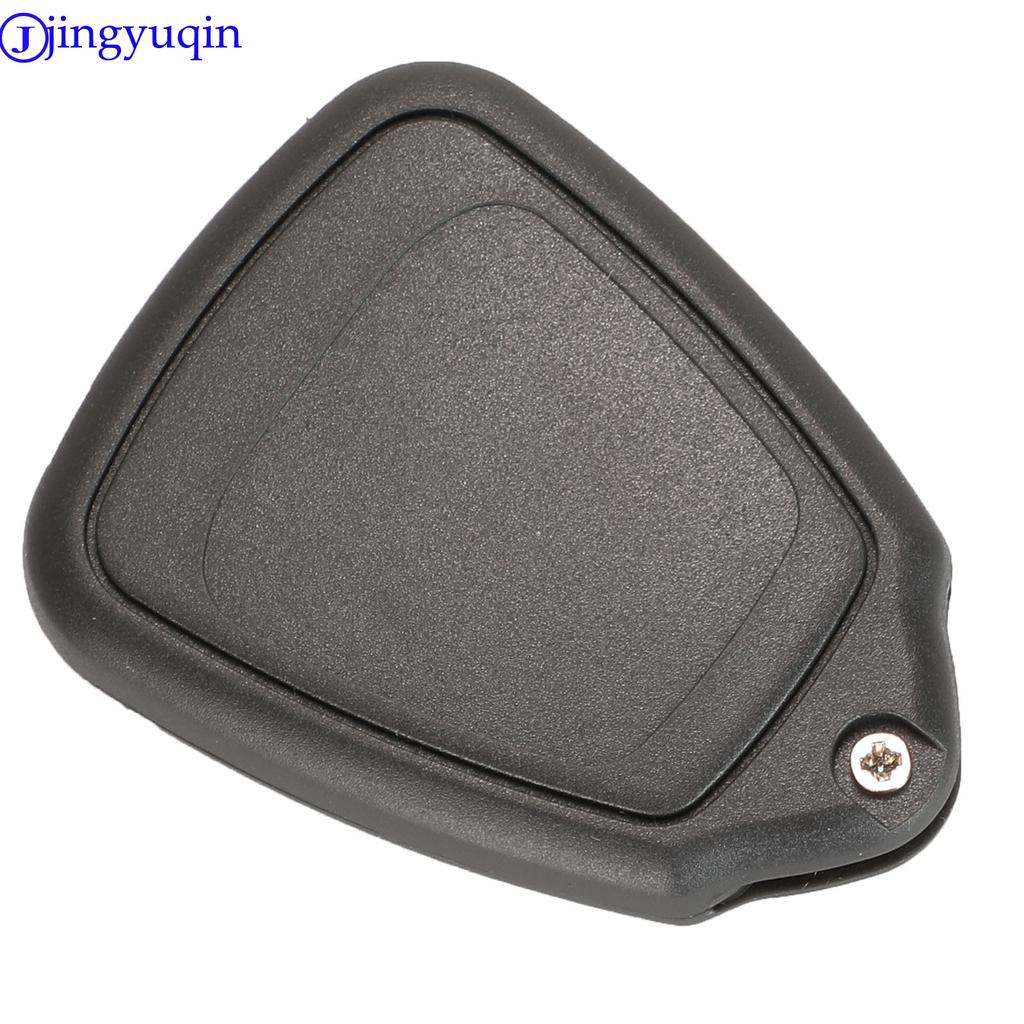 Jingyuqin 5B Dálkový Obal na Klíč od Auta Pouzdro Fob Skořepina Pro Volvo S40 S60 S70 S80 V40 V70 XC90 XC70