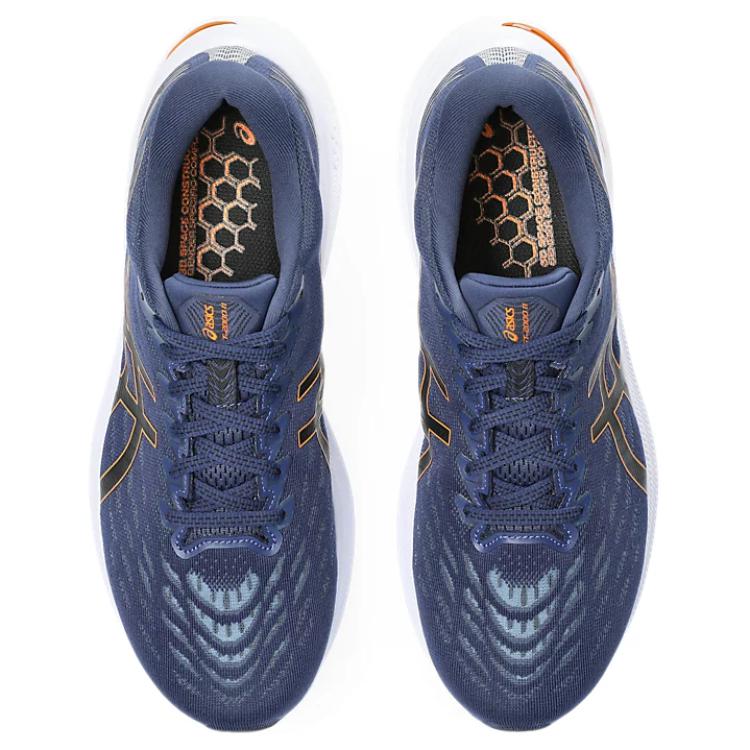 Neuer Asics GT 2000 11 'Deep Ocean Bright Orange' 1011B441-409