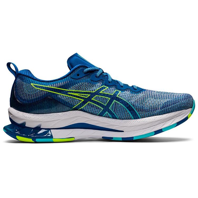 Ny Asics Gel Kinsei Blast Le 'Lake Drive Hazard Green' 1011B332-400