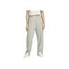 Nike Sportswear Dri-Fit Tech Pack Solid High-Waisted Straight Leg Casual Pants Women Bottoms Moon-Fossil-Gray DM6505-087