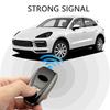 Transparent Black Tpu Car Smart Key Cover Case For Subaru Impreza Forester Xv Outback Crosstrek Legacy Brz Wrx Crystalclearsmart