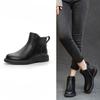 Retro Boots Women's Boots Best-selling Shoes Short Boots Versatile Chunk-heeled Women's Boots