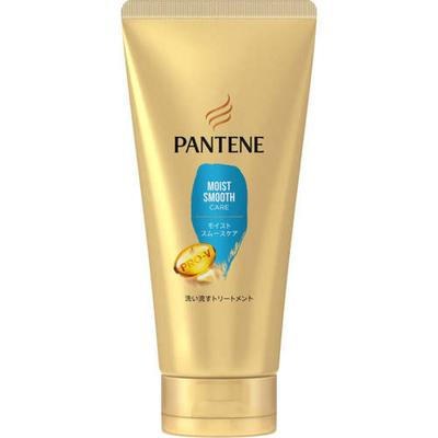 Pantene Moist Smooth Care Rinse Treatment Extra Large Size 300g