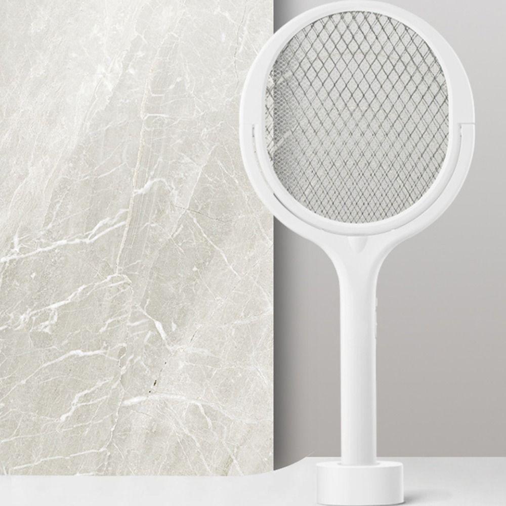 Multi Angle Adjustment Mosquito Swatter Trap Rechargeable Mosquito Killer Lamp  Summer
