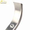 JAC Refine S3 Stainless Steel Rear Guard Plate - Trunk Tailgate Protector