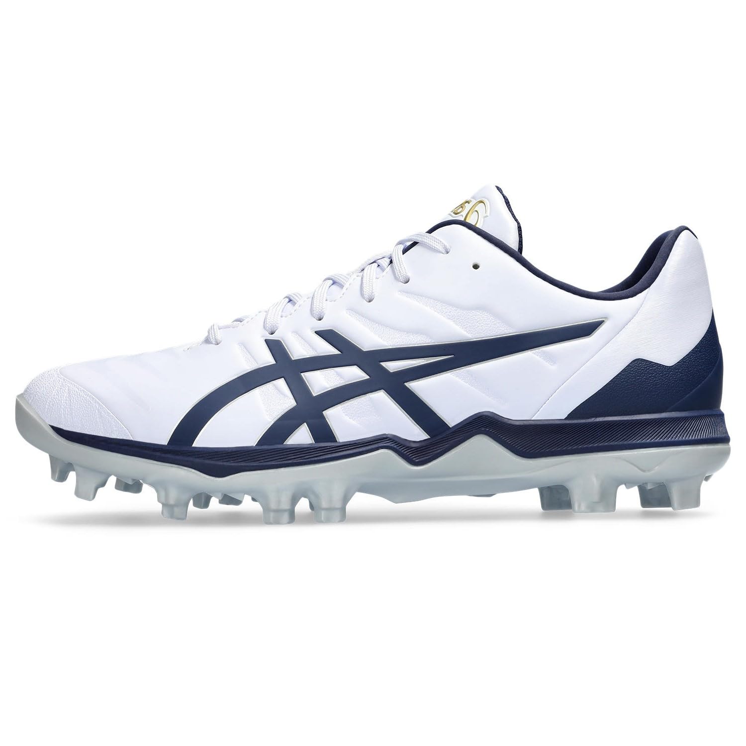 

Бейсбольные шипы GOLDSTAGE FANG для старшеклассников [Asics] Совместимый/Цвет