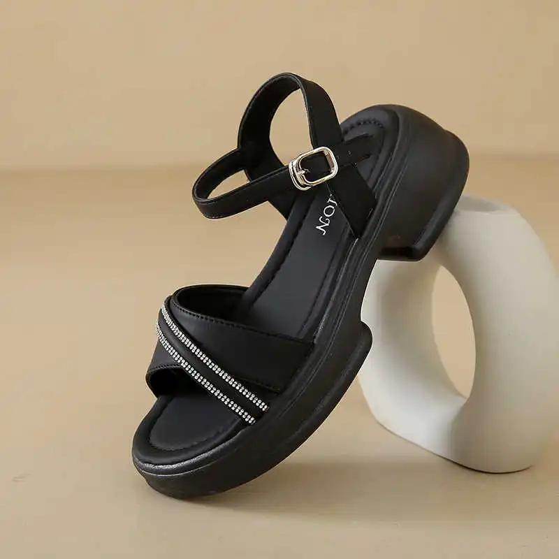 Fashion Non Slip Nonslip Women's Slippers For Summer Sandal Luxury Shoes Slippers Sneakers Sports Runner Loofers Character Casual