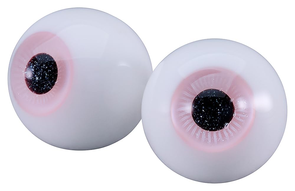 

Harmonia bloom Glass Eye Series Winter Morning